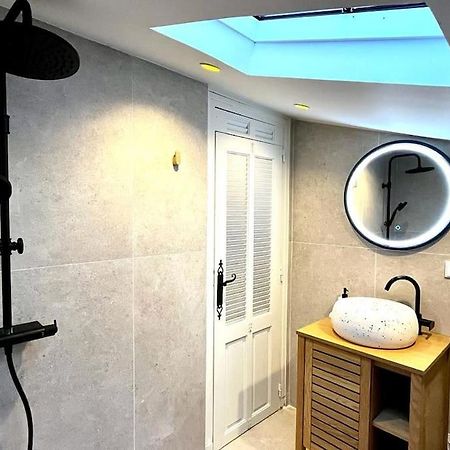 Апартаменты Bella Casa - New Full House For 3 W Ac, Wi-Fi & Terrasses Антиб Экстерьер фото