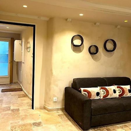 Апартаменты Bella Casa - New Full House For 3 W Ac, Wi-Fi & Terrasses Антиб Экстерьер фото
