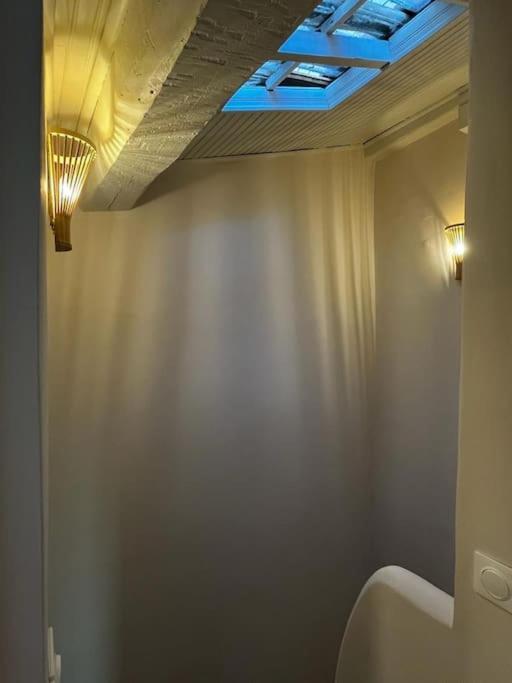 Апартаменты Bella Casa - New Full House For 3 W Ac, Wi-Fi & Terrasses Антиб Экстерьер фото