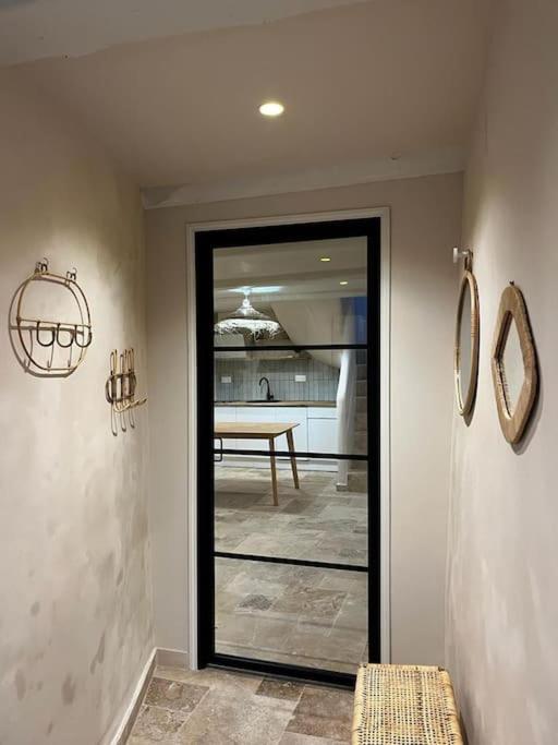 Апартаменты Bella Casa - New Full House For 3 W Ac, Wi-Fi & Terrasses Антиб Экстерьер фото